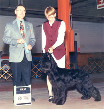 Raisen, Karen and Judge Carl Liepman