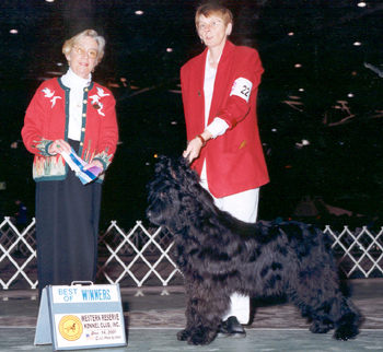 Raizel, Karen and Judge Dorothy Hutchinson